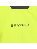 Thumbnail Spyder, Challenger ski jacket kids lime green