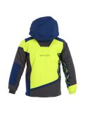 Thumbnail Spyder, Challenger ski jacket kids lime green