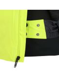 Thumbnail Spyder, Challenger ski jacket kids lime green