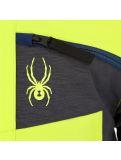 Thumbnail Spyder, Challenger ski jacket kids lime green