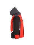 Thumbnail Spyder, Challenger ski jacket kids volcano red