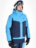 Thumbnail Spyder, Copper ski jacket men Aether Blue blue 