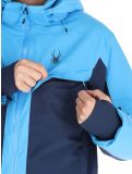 Thumbnail Spyder, Copper ski jacket men Aether Blue blue 