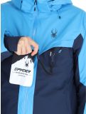 Thumbnail Spyder, Copper ski jacket men Aether Blue blue 