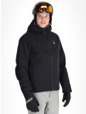 Thumbnail Spyder, Copper ski jacket men Black black 