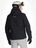 Thumbnail Spyder, Copper ski jacket men Black black 