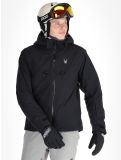 Thumbnail Spyder, Copper ski jacket men Black black 