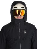 Thumbnail Spyder, Copper ski jacket men Black black 