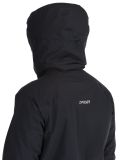 Thumbnail Spyder, Copper ski jacket men Black black 