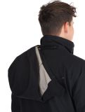 Thumbnail Spyder, Copper ski jacket men Black black 