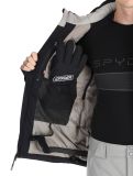 Thumbnail Spyder, Copper ski jacket men Black black 