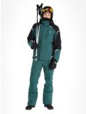 Thumbnail Spyder, Copper ski jacket men Cypress Green green 