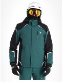 Thumbnail Spyder, Copper ski jacket men Cypress Green green 