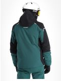 Thumbnail Spyder, Copper ski jacket men Cypress Green green 