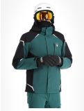 Thumbnail Spyder, Copper ski jacket men Cypress Green green 