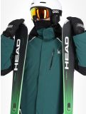 Thumbnail Spyder, Copper ski jacket men Cypress Green green 