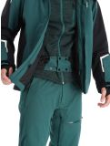 Thumbnail Spyder, Copper ski jacket men Cypress Green green 