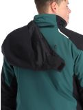 Thumbnail Spyder, Copper ski jacket men Cypress Green green 