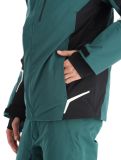 Thumbnail Spyder, Copper ski jacket men Cypress Green green 