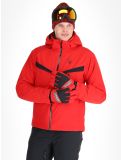 Thumbnail Spyder, Copper ski jacket men Spyder Red red 