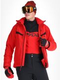 Thumbnail Spyder, Copper ski jacket men Spyder Red red 