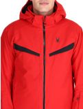 Thumbnail Spyder, Copper ski jacket men Spyder Red red 