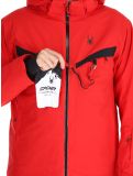 Thumbnail Spyder, Copper ski jacket men Spyder Red red 