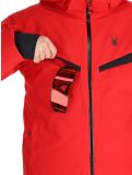 Thumbnail Spyder, Copper ski jacket men Spyder Red red 