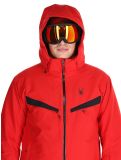 Thumbnail Spyder, Copper ski jacket men Spyder Red red 