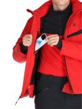 Thumbnail Spyder, Copper ski jacket men Spyder Red red 