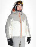 Thumbnail Spyder, Copper ski jacket men Vanilla Latte beige, grey 