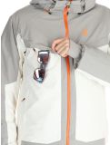 Thumbnail Spyder, Copper ski jacket men Vanilla Latte beige, grey 