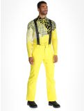 Thumbnail Spyder, Dare ski pants men Acid Yellow yellow 