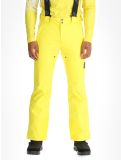 Thumbnail Spyder, Dare ski pants men Acid Yellow yellow 