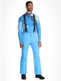 Thumbnail Spyder, Dare ski pants men Aether Blue blue 