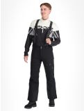 Thumbnail Spyder, Dare ski pants short model men Black black 