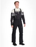 Thumbnail Spyder, Dare ski pants short model men Black black 