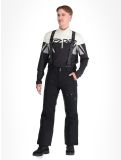 Thumbnail Spyder, Dare ski pants short model men Black black 