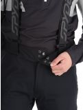 Thumbnail Spyder, Dare ski pants short model men Black black 