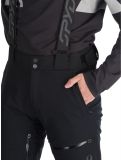 Thumbnail Spyder, Dare ski pants short model men Black black 