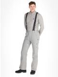 Thumbnail Spyder, Dare ski pants men Concrete grey 