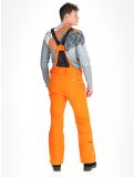 Thumbnail Spyder, Dare ski pants men Orange Shock orange 