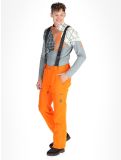 Thumbnail Spyder, Dare ski pants men Orange Shock orange 