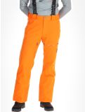 Thumbnail Spyder, Dare ski pants men Orange Shock orange 