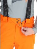 Thumbnail Spyder, Dare ski pants men Orange Shock orange 