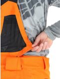 Thumbnail Spyder, Dare ski pants men Orange Shock orange 