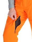 Thumbnail Spyder, Dare ski pants men Orange Shock orange 