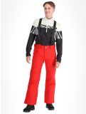 Thumbnail Spyder, Dare ski pants short model men Spyder Red red 