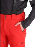 Thumbnail Spyder, Dare ski pants short model men Spyder Red red 