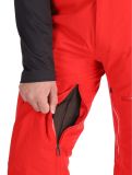 Thumbnail Spyder, Dare ski pants short model men Spyder Red red 